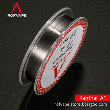 2200Mah Mod Clapton/Tiger/Alien/Fused Rofvape DIY Wire